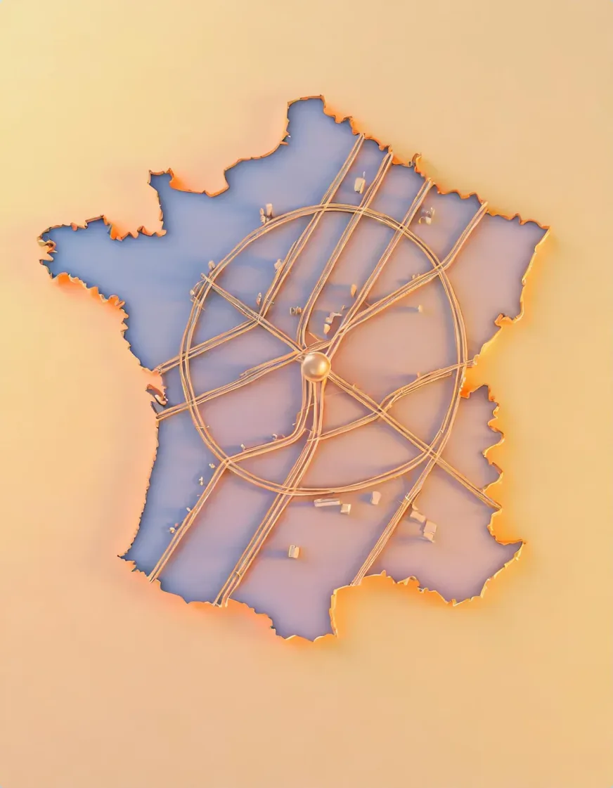 Navettes inter-sites dans la vallée de l'Oise